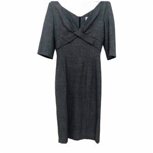 PAUL AND Joe Dress, Sheath/criss cross 38 (4)